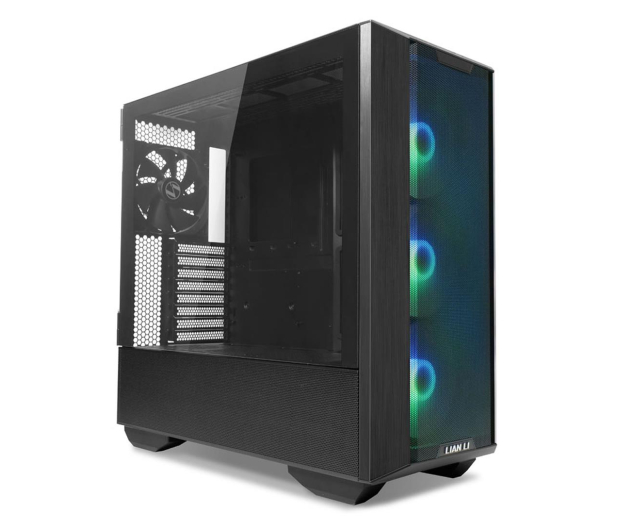 Lian Li Lancool III RGB Black - 1059477 - zdjęcie 4